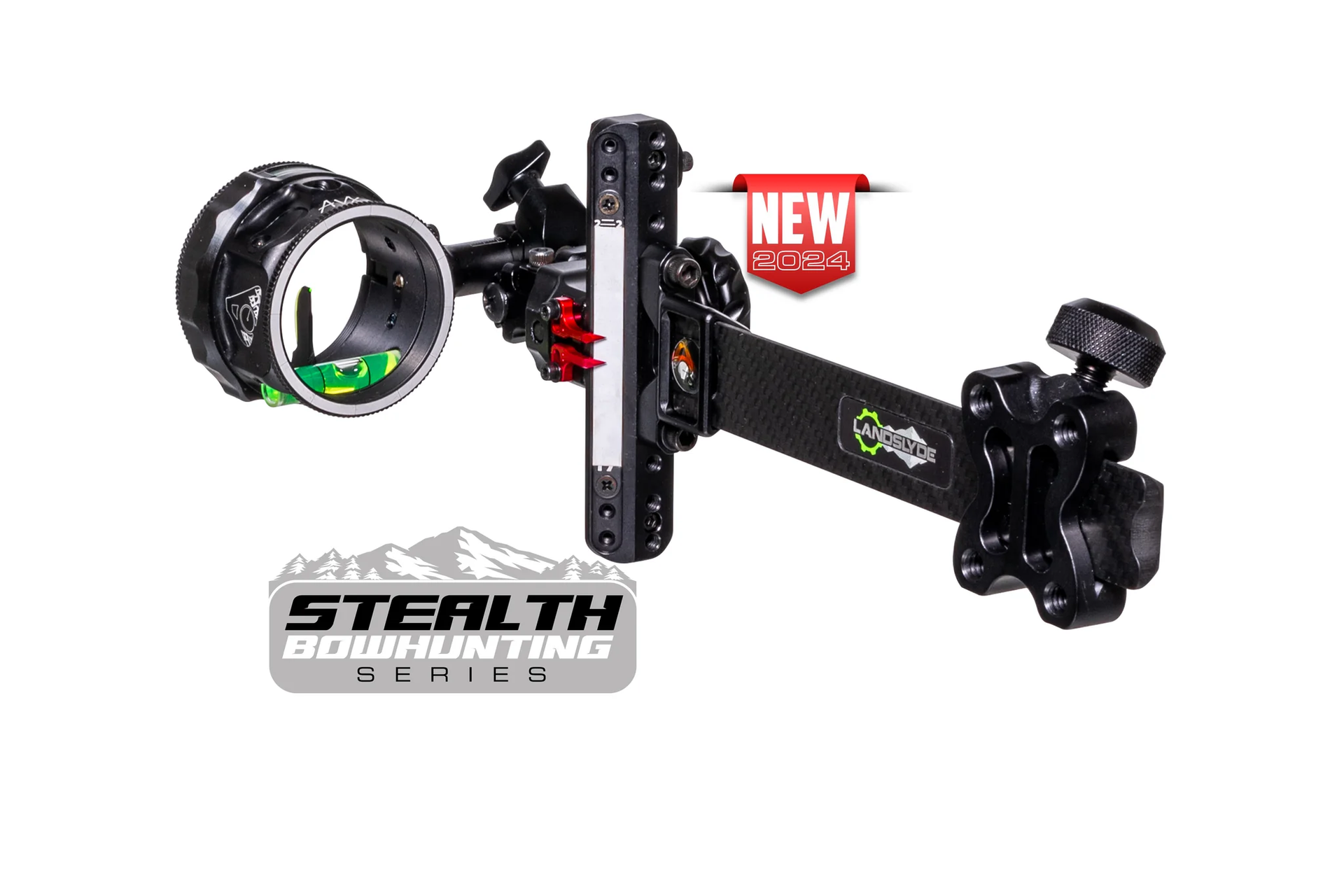 Axcel LANDSLYDE PLUS CARBON PRO w/ AVX SCOPE – Podium Archer