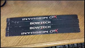 Bowtech limbs choose bow and poundage per set