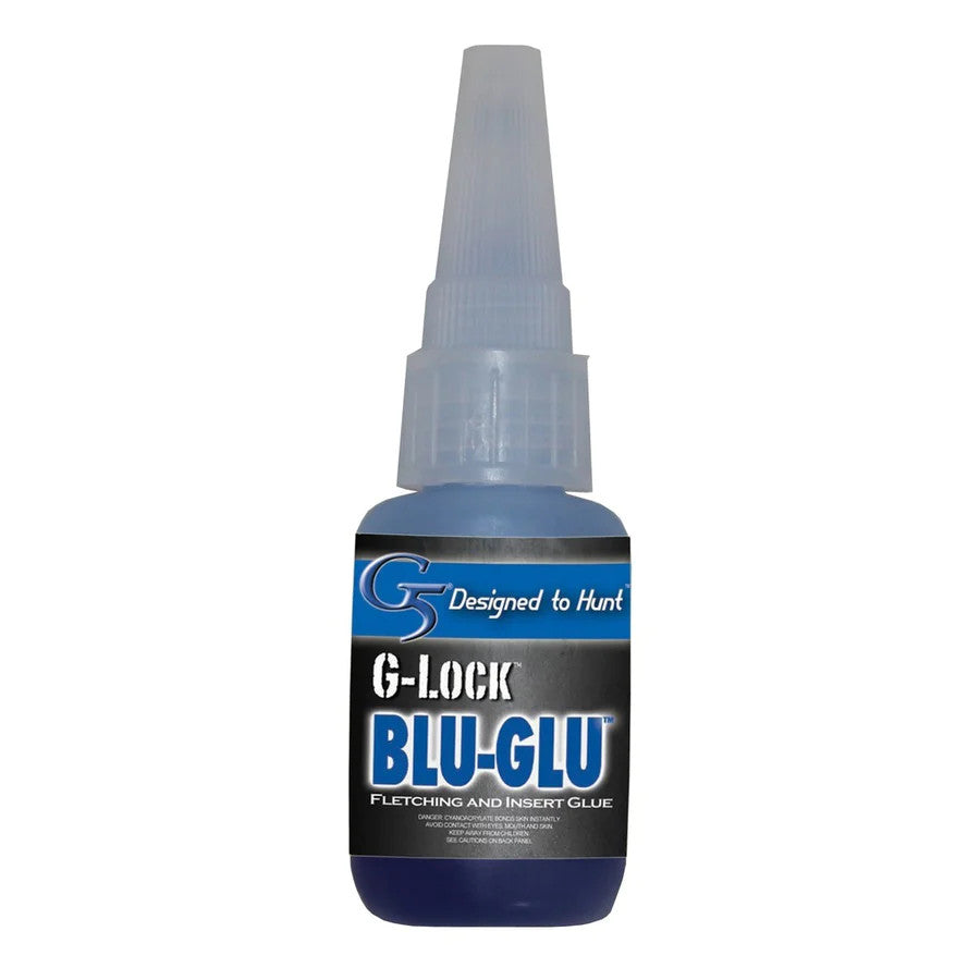 G5 G-LOCK BLU-GLU FLETHCING AND INSERT GLUE