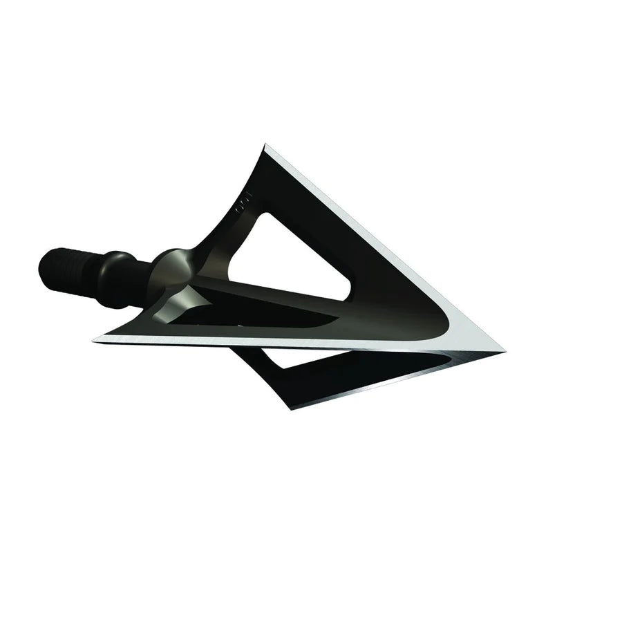 Montec Carbon Steel Broadheads - Thumbnail 2