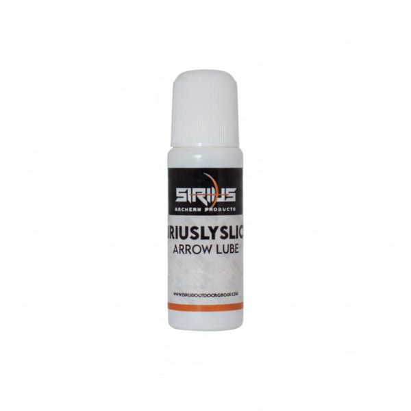 SiriuslySlick Arrow Lube TUBE