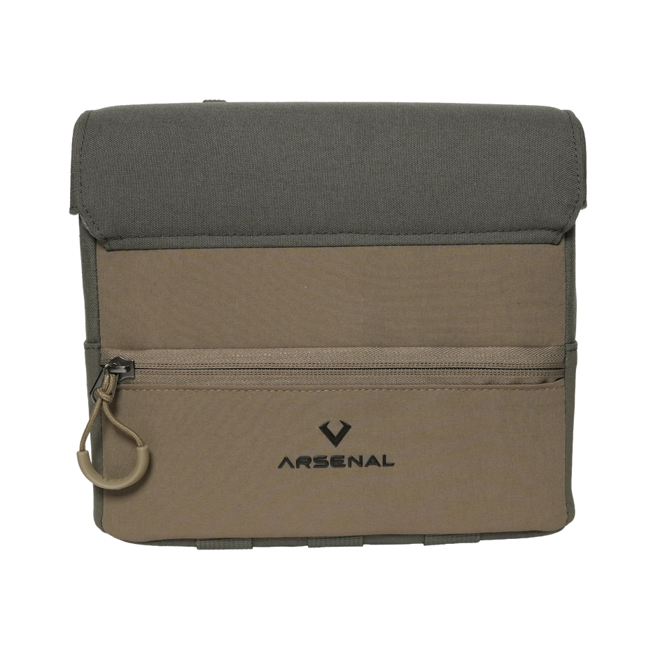 ARSENAL MAGVAULT™ SADDLE POUCH