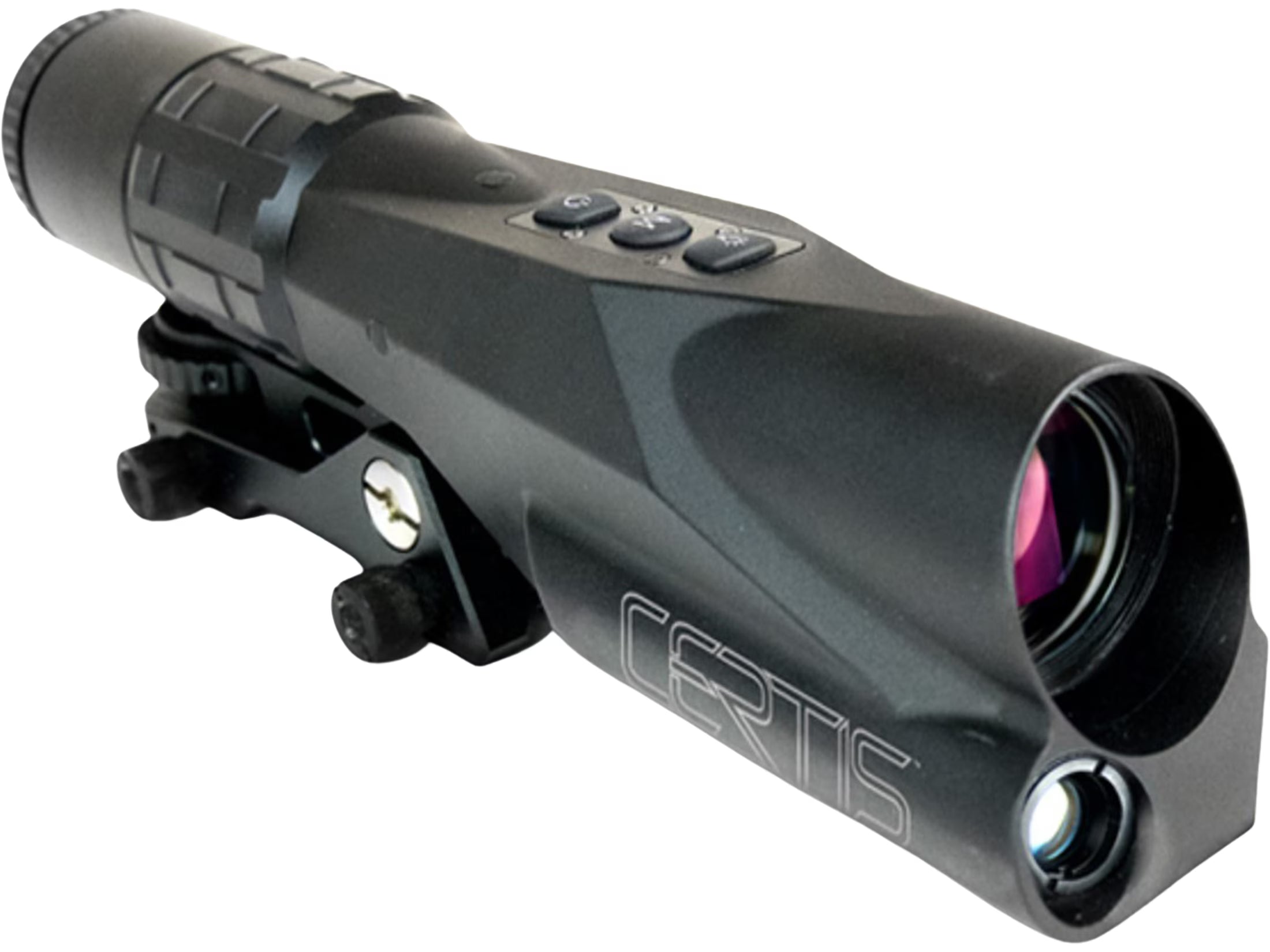 MAXVIEW OPTICS CERTIS LRF SCOPE – Podium Archer