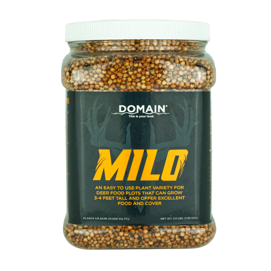 DOMAIN MILO FOOD PLOT SEED