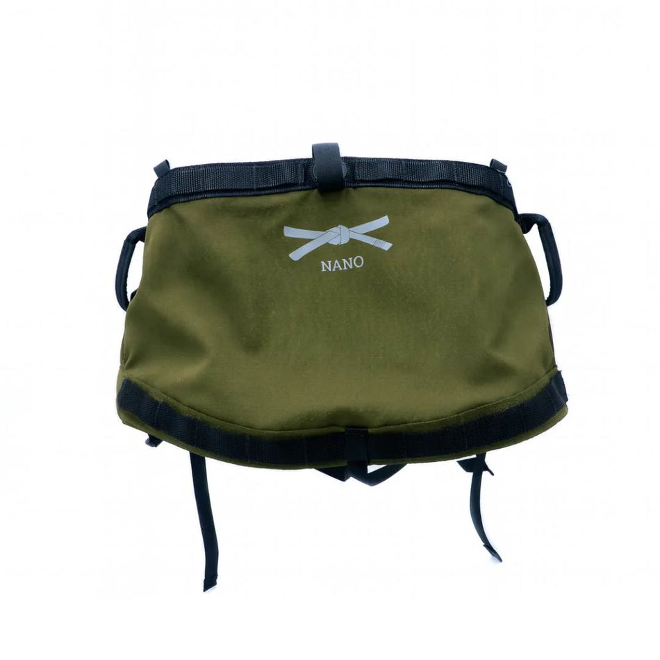 TIMBER NINJA BLACK BELT NANO SADDLE