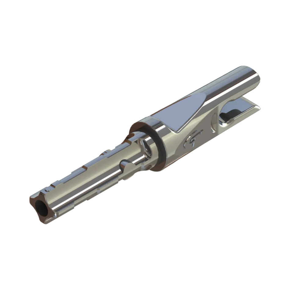 Gold Tip NOCK .204 ACCU-TOUGH (12 pack)