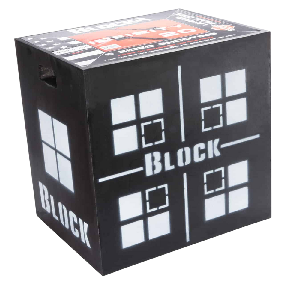 BLOCK Infinity 6-Sided Foam Archery Target