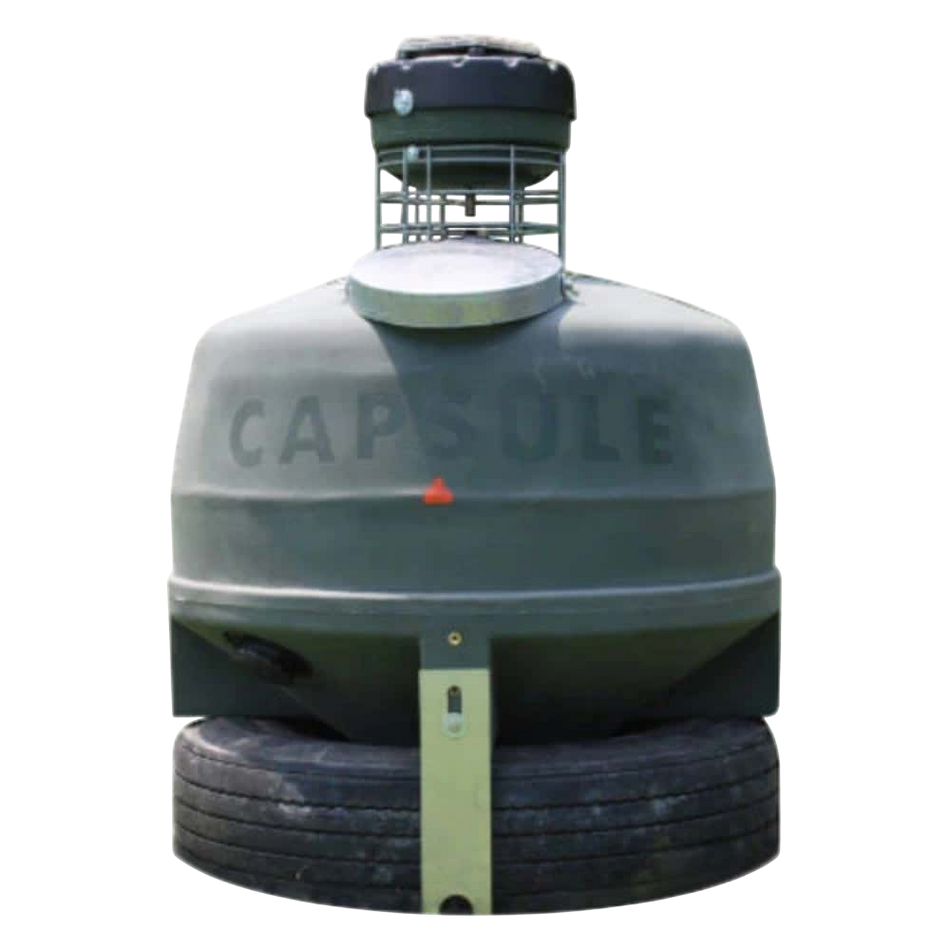 Capsule 800-lb Easy-Fill Game Feeder