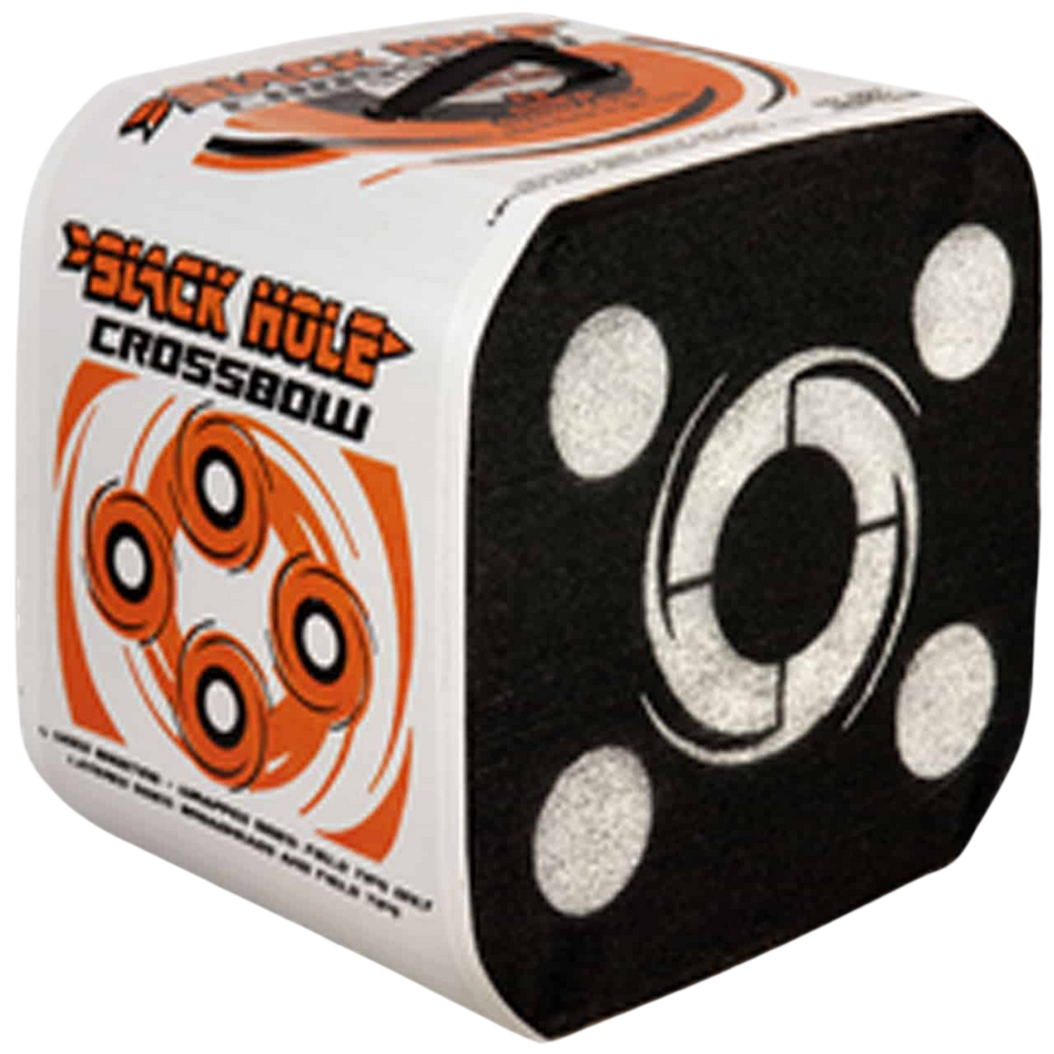 Black Hole Crossbow 4-Sided Layered Foam Archery Target