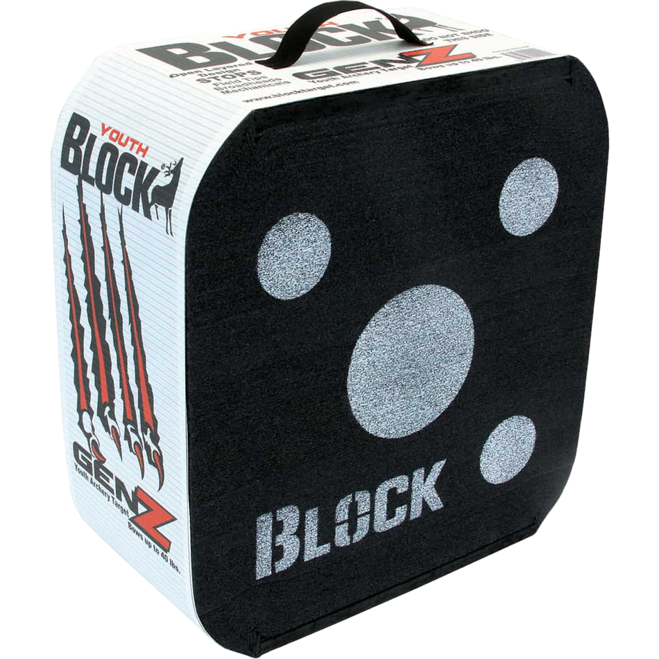 BLOCK GenZ Youth Layered Foam Archery Target