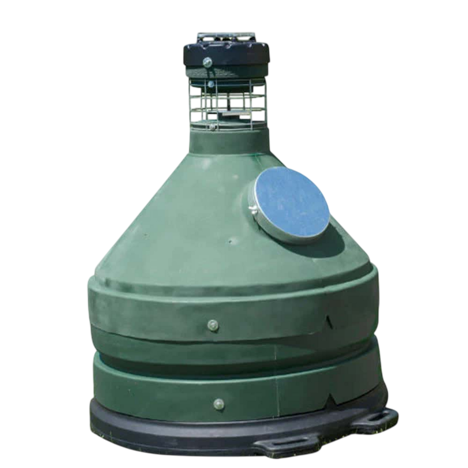 Capsule 1000-lb Deluxe Easy-Fill Game Feeder