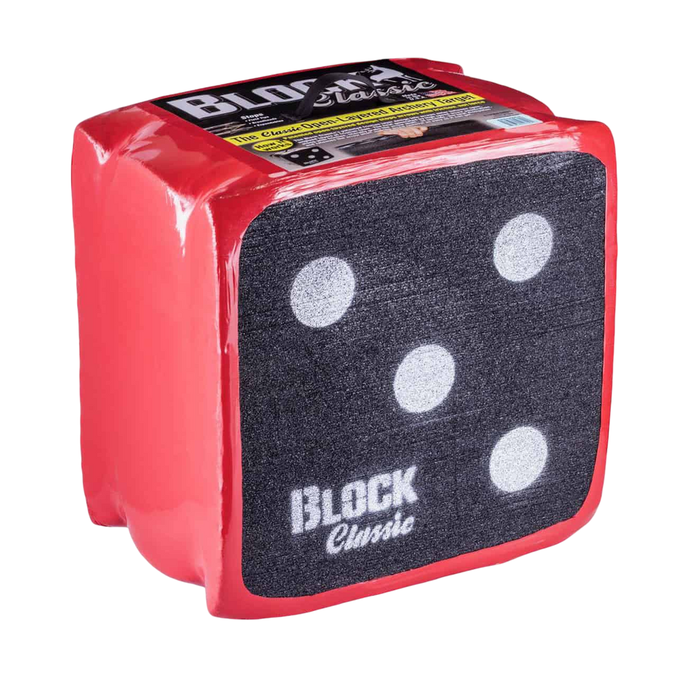 BLOCK Classic Layered Foam Archery Target