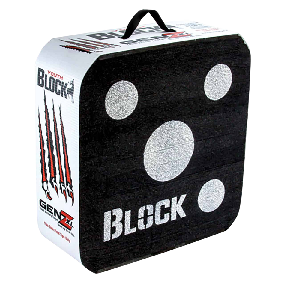 BLOCK GenZ Youth Layered Foam Archery Target
