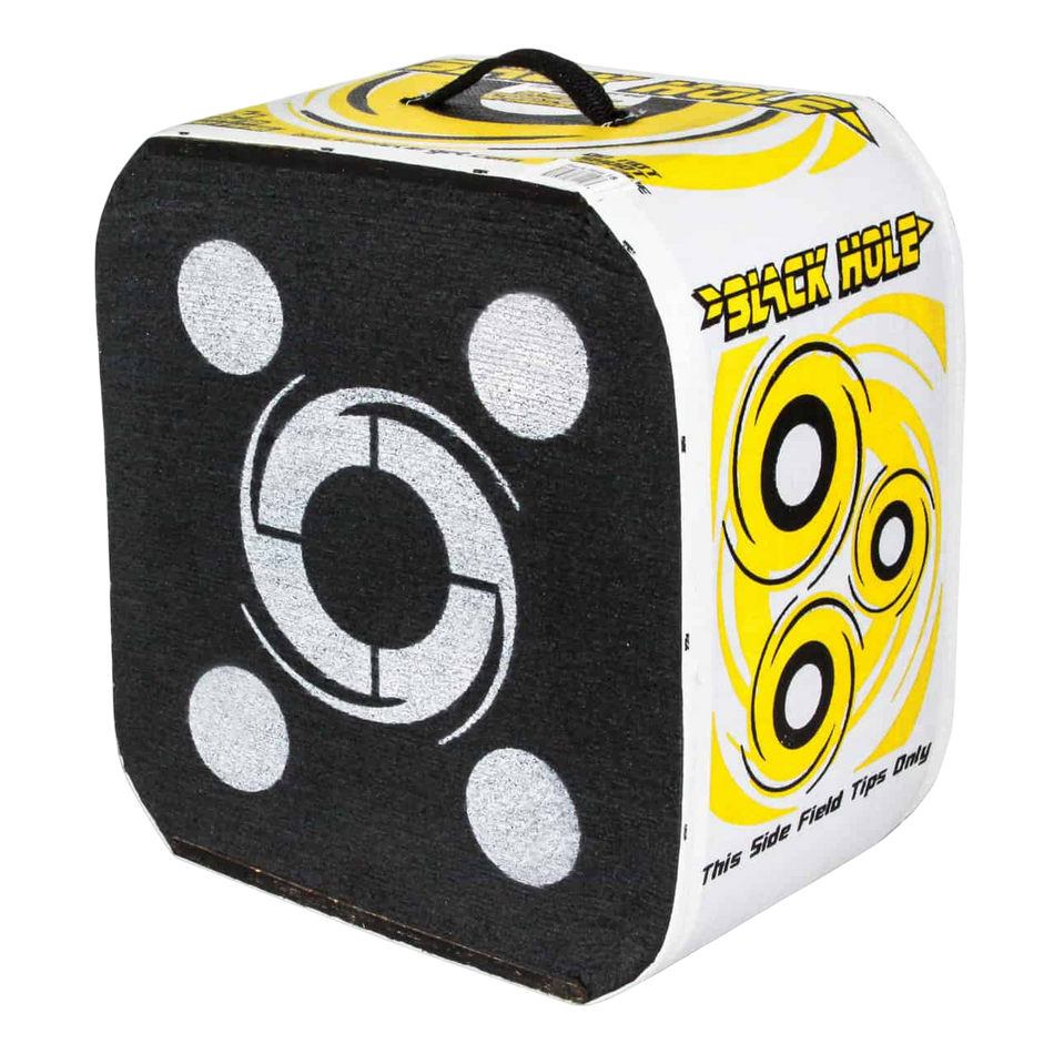 Black Hole 4-Sided Layered Foam Archery Target