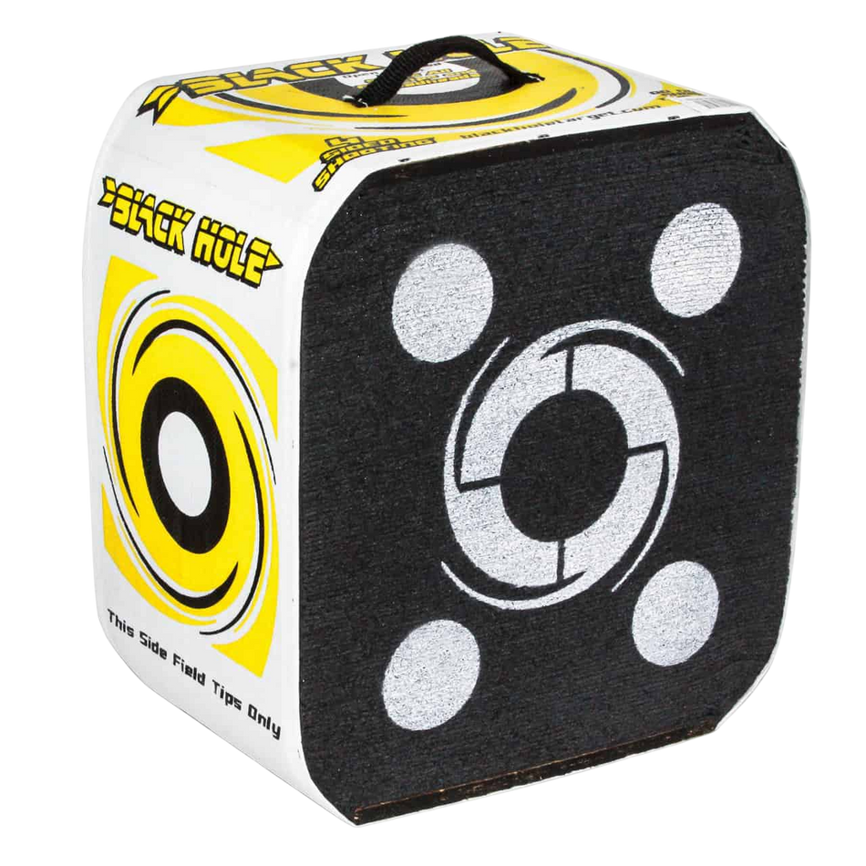 Black Hole 4-Sided Layered Foam Archery Target