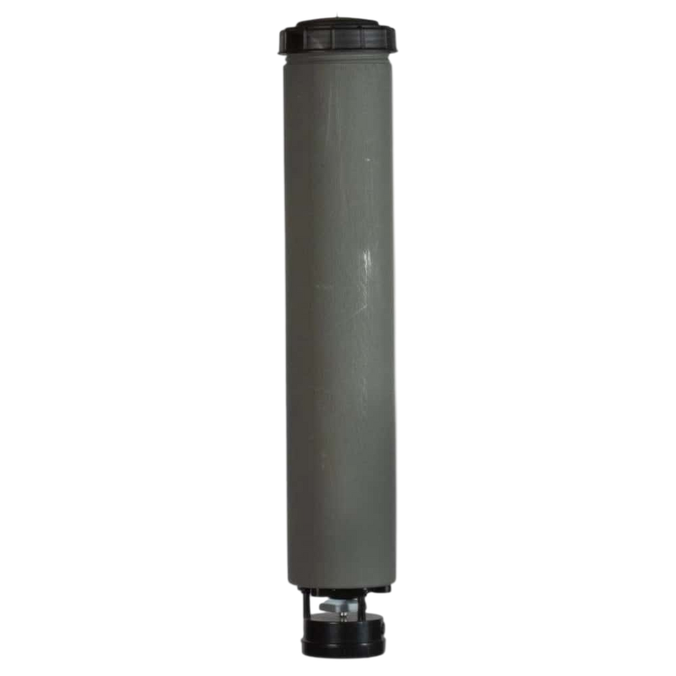 Capsule Outpost 20-lb Portable Motorized Game Feeder.