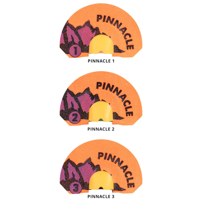 PHELPS ELK CALL PINNACLE SERIES 3-PACK