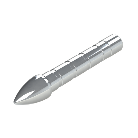 Gold Tip Glue-In Point Lightning - GLULGT12