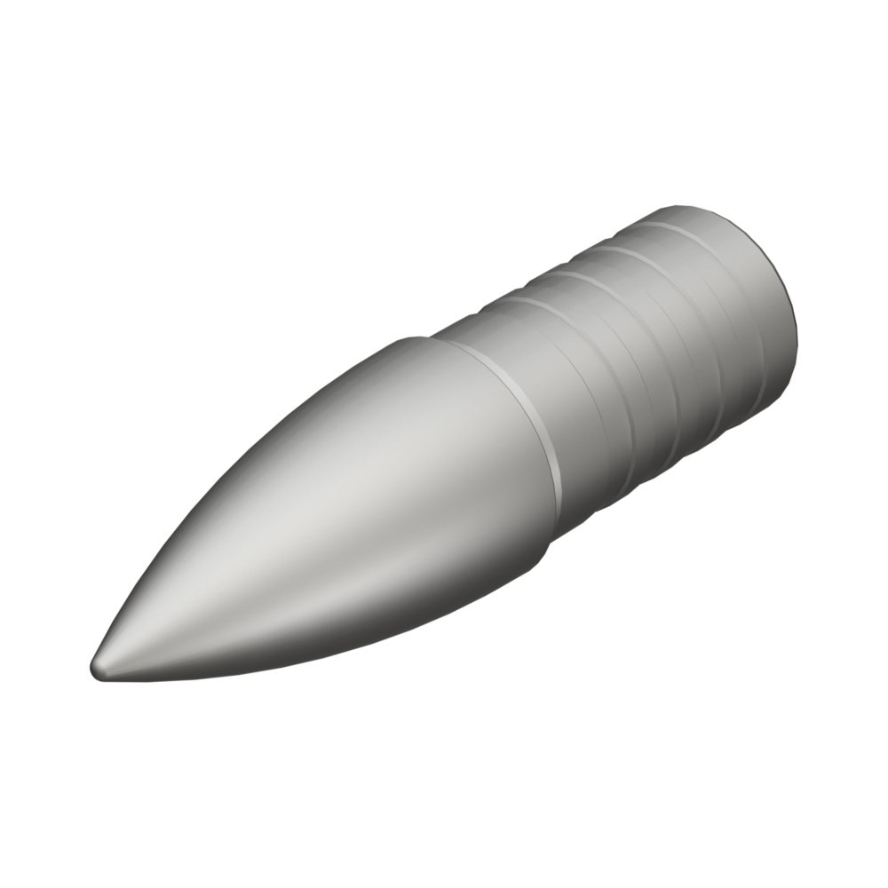 Gold Tip Glue-In Accu-Point Triple X - GLUAPTX12012