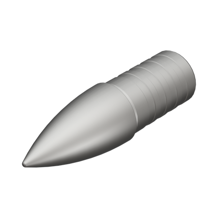 Gold Tip Glue-In Accu-Point Triple X - GLUAPTX12012