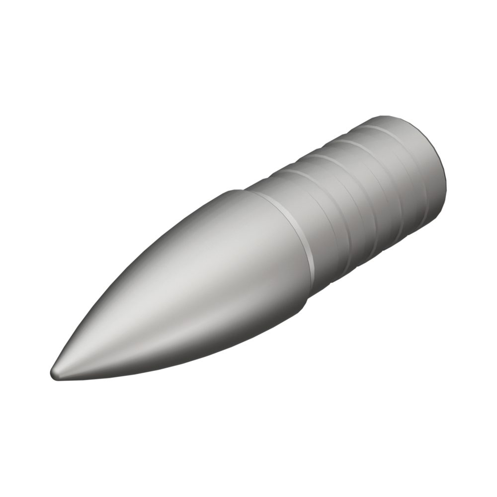 Gold Tip Glue-In Accu-Point X-Cutter - GLUAPXC10012