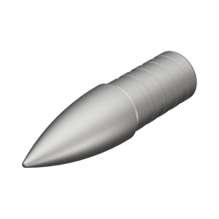 Gold Tip Glue-In Accu-Point X-Cutter - GLUAPXC10012