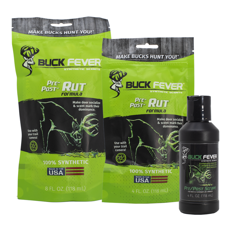 Pre/Post Rut - Synthetic Scrape Deer Scent