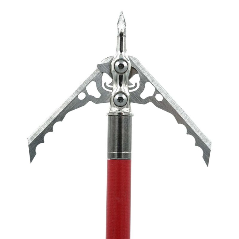 HYPODERMIC NC +P Broadheads - Thumbnail 4