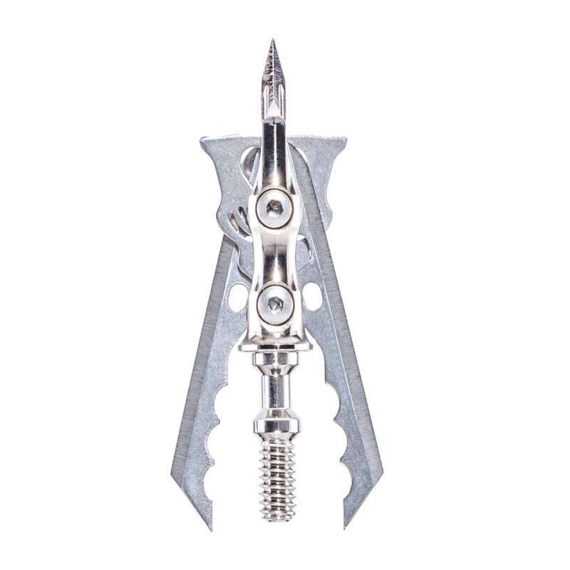 Thick Swept-Back Angled Blades - Thumbnail 2