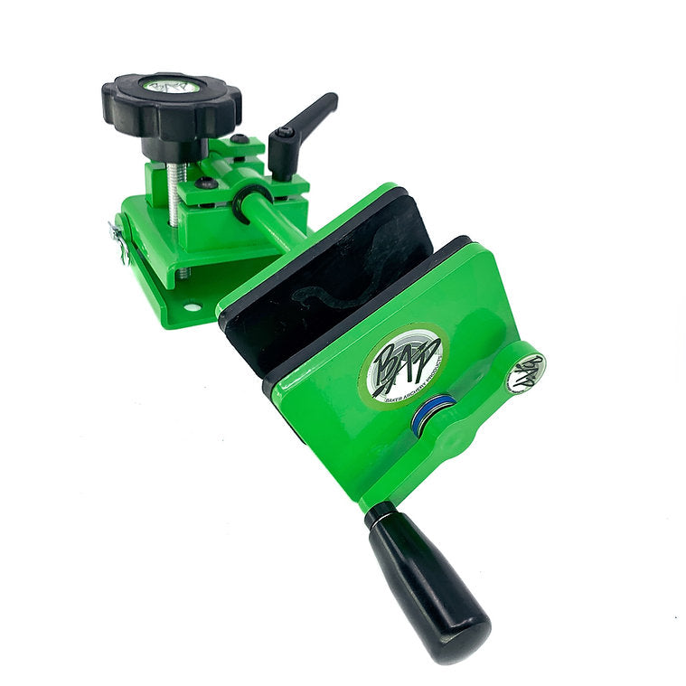 Baker Archery Products Pro Shop Vise Podium Archer