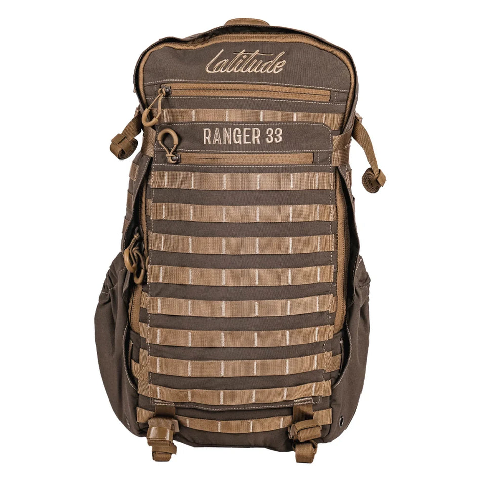 LATITUDE OUTDOORS  RANGER 33