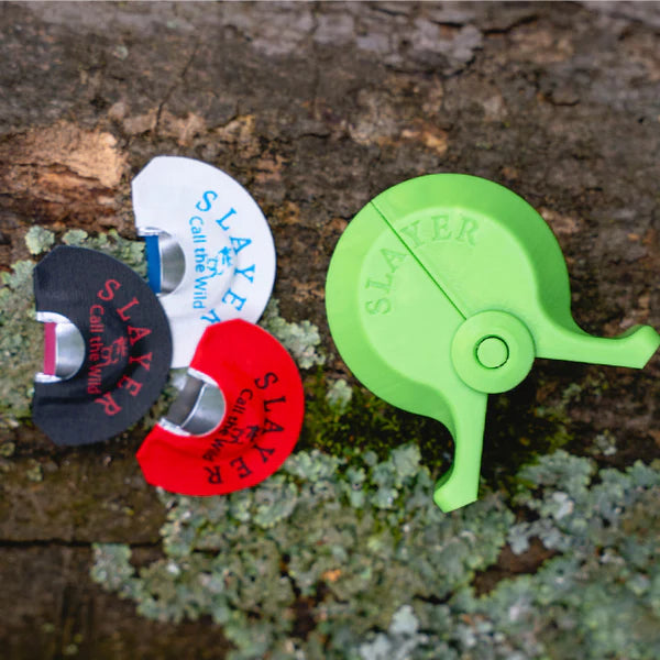 SLAYER REED-PACR CALL HOLDER