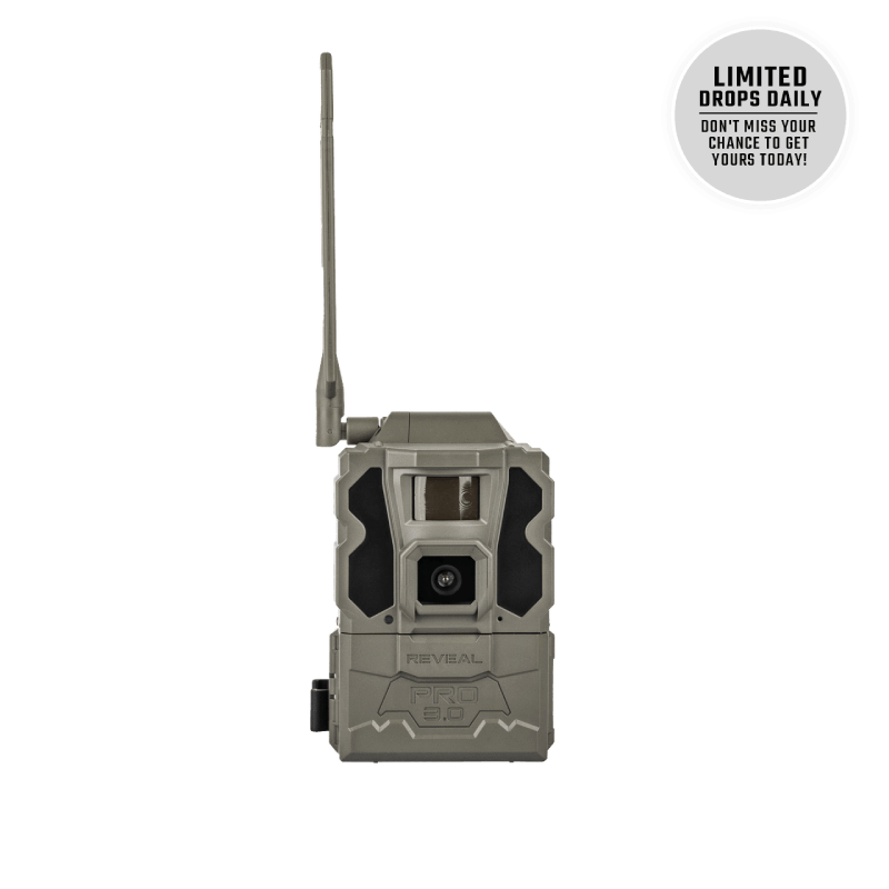 Reveal PRO 3.0 Cellular Camera