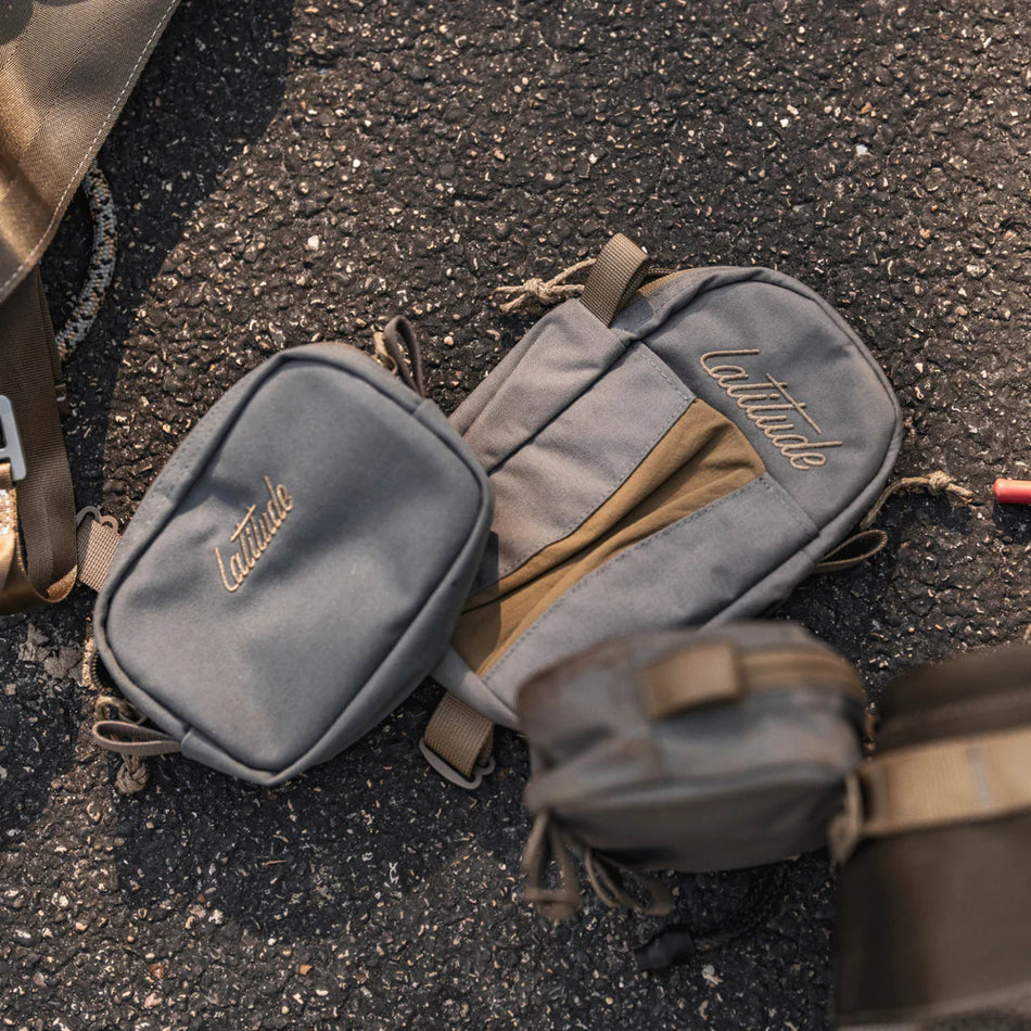 LATITUDE MOLLE POUCH'S