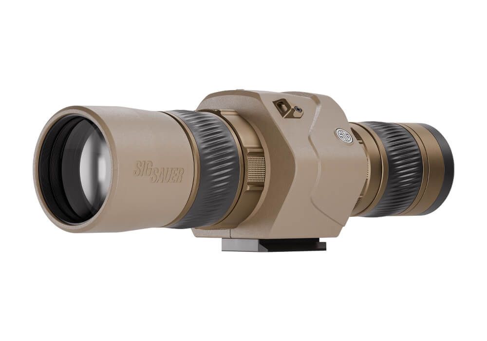 SIG Sauer OSCAR6 Spotting Scope - Thumbnail 4