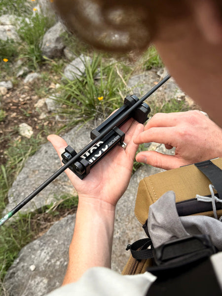 SpinEX on the range