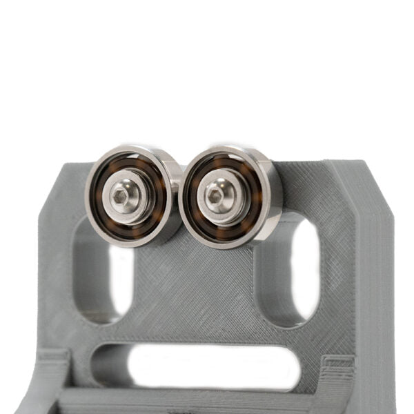 SiriuslySmooth V2 Aluminum Arrow Spin Tester