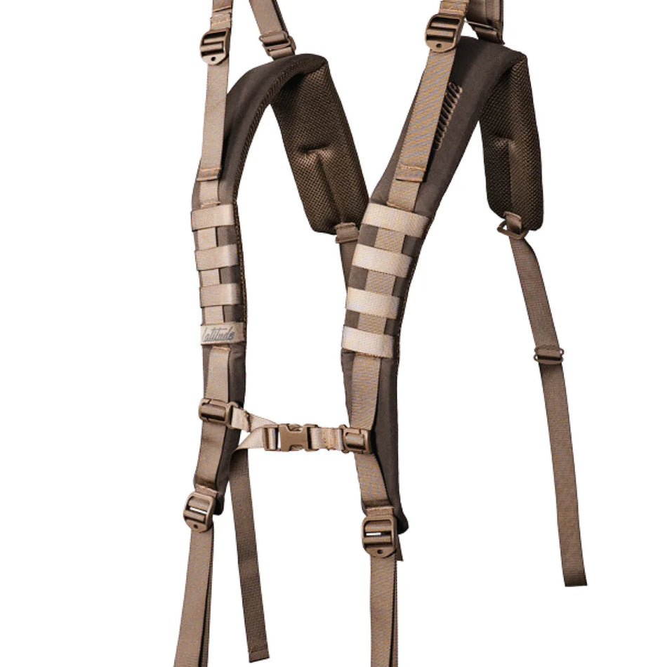 LATITUDE TREESTAND BACK STRAPS 2.0