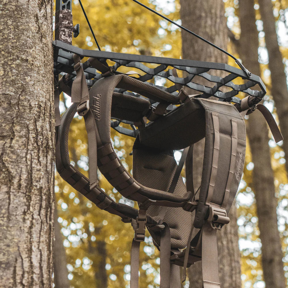 Latitude Outdoors Back Straps Tree Suspension System - Thumbnail 4
