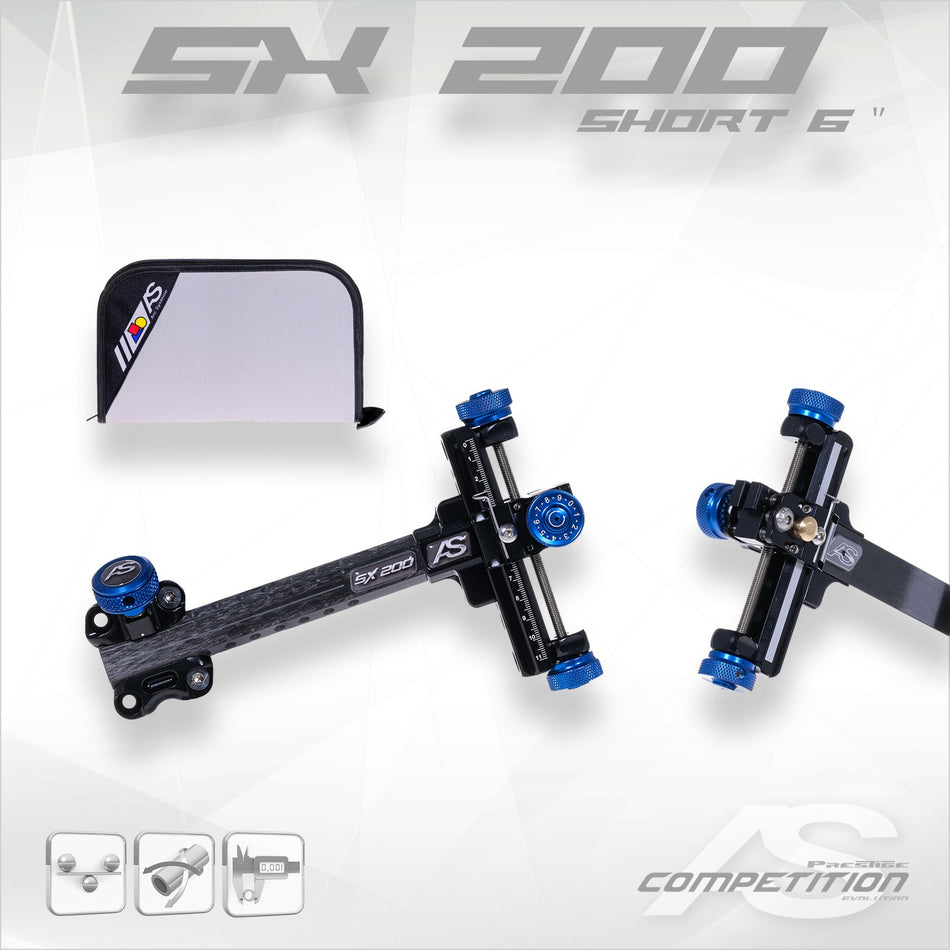SX200 SHORT 6" SIGHT (no head)