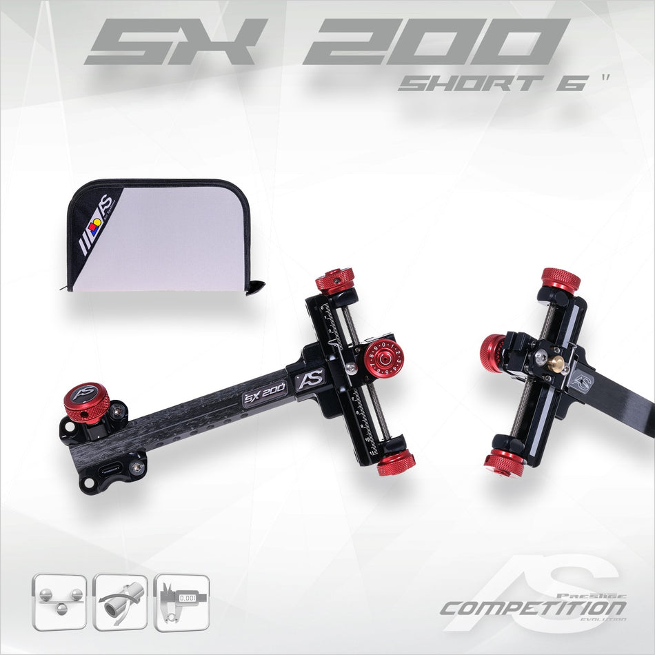 SX200 SHORT 6" SIGHT (no head)