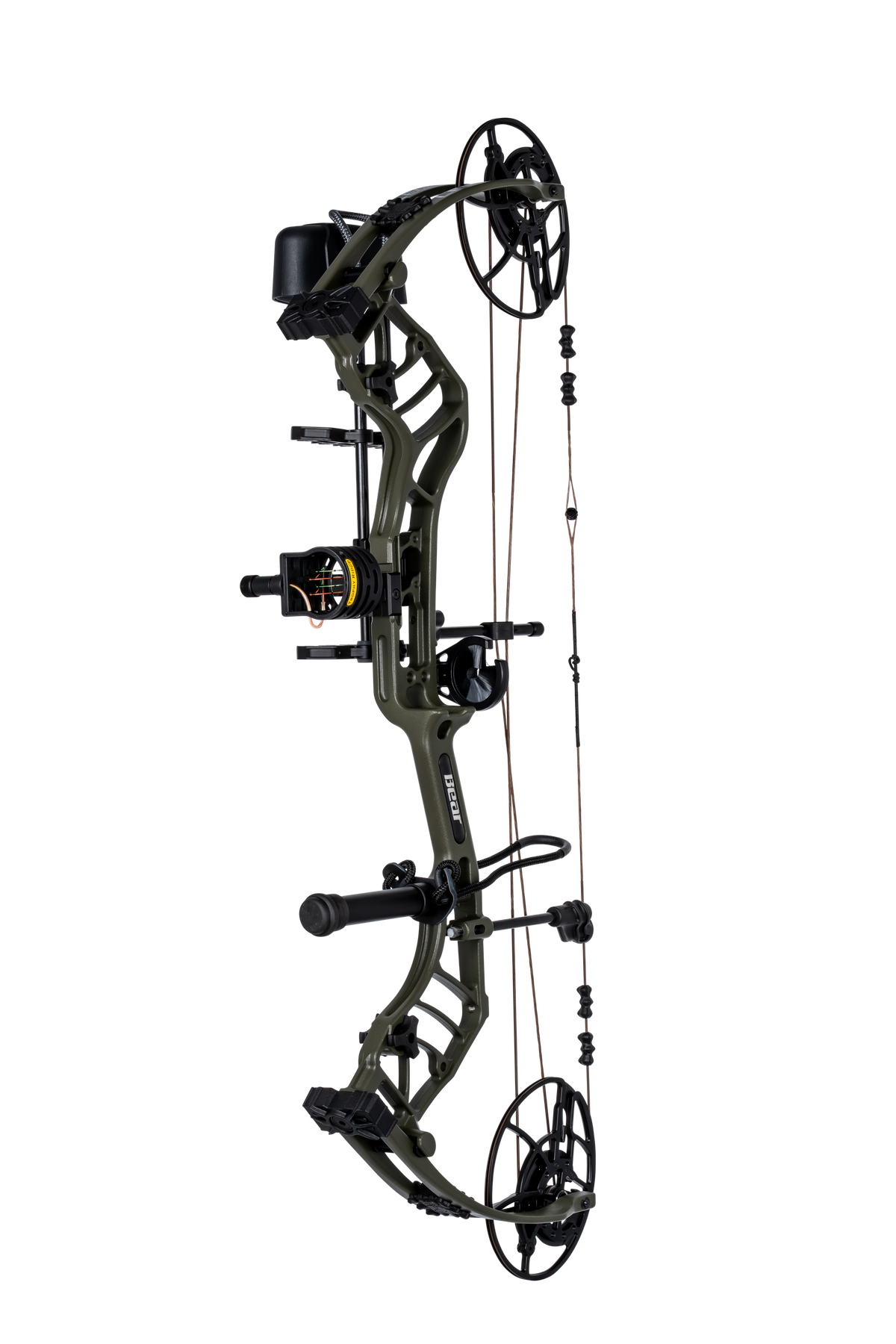 Bear Legit Pro RTH - Olive