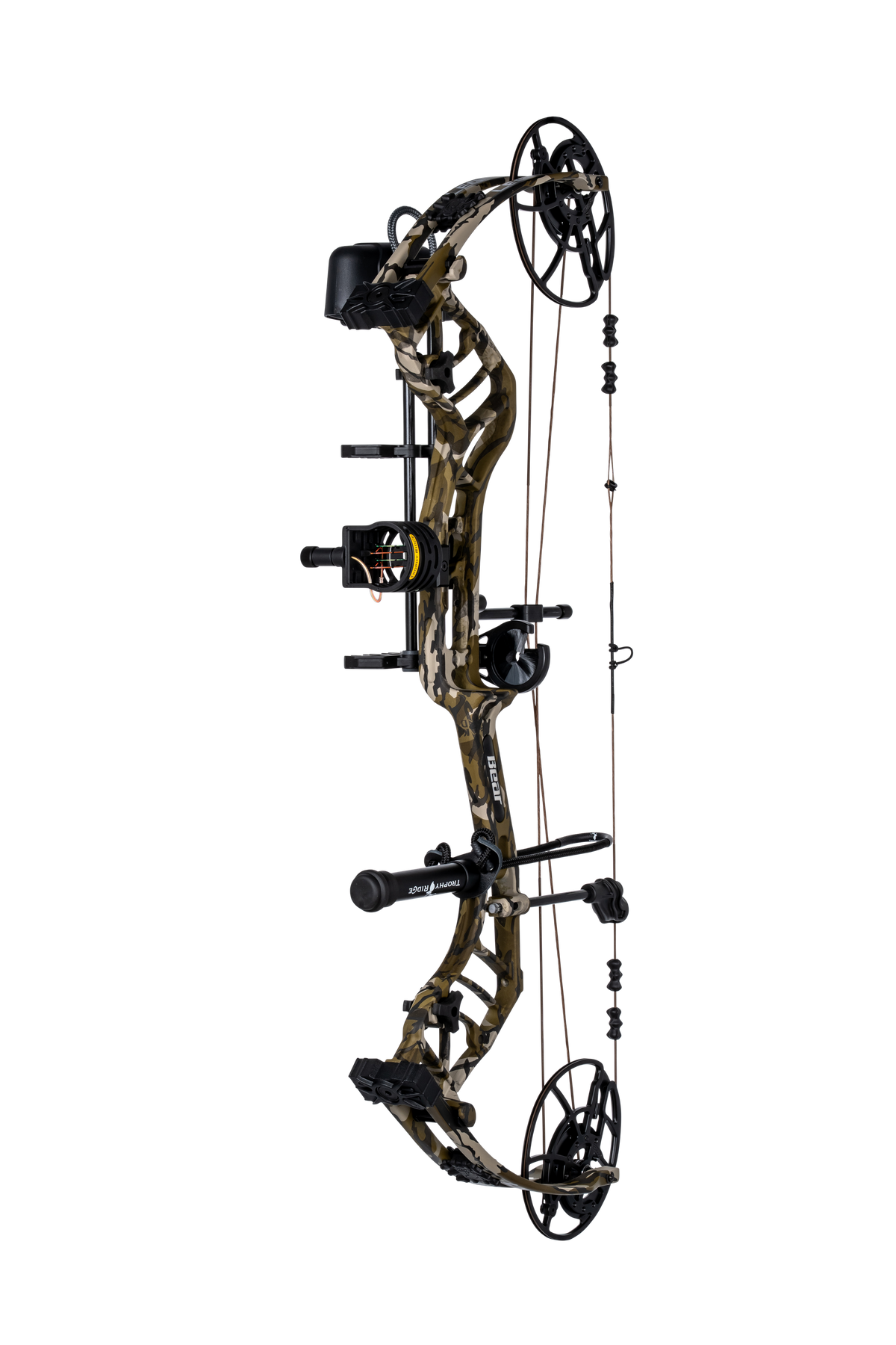 Bear Legit Pro RTH - Mossy Oak Bottomland