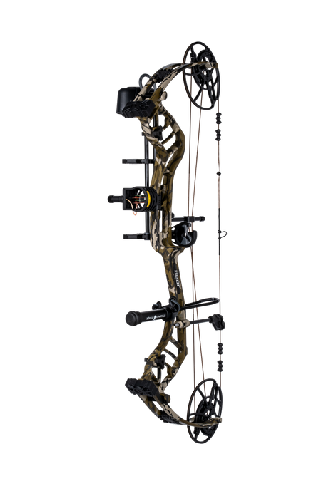 Bear Legit Pro RTH - Mossy Oak Bottomland