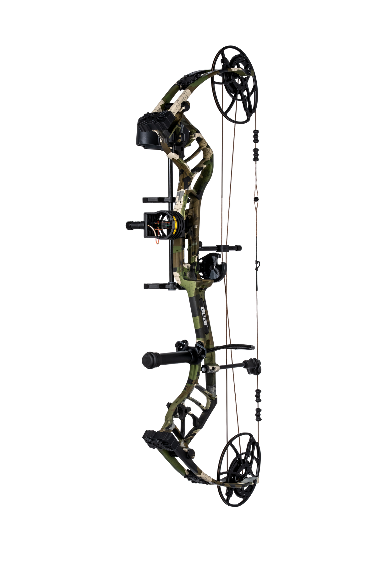 Bear Legit Pro RTH - Emerge 2.0 detail