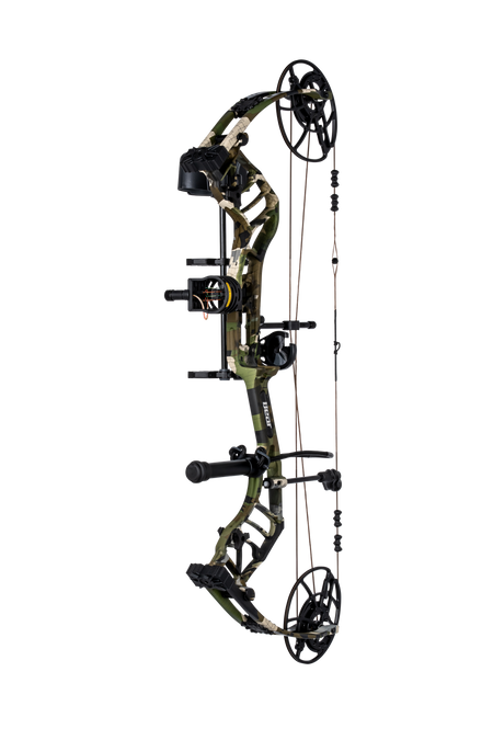 Bear Legit Pro RTH - Emerge 2.0 detail