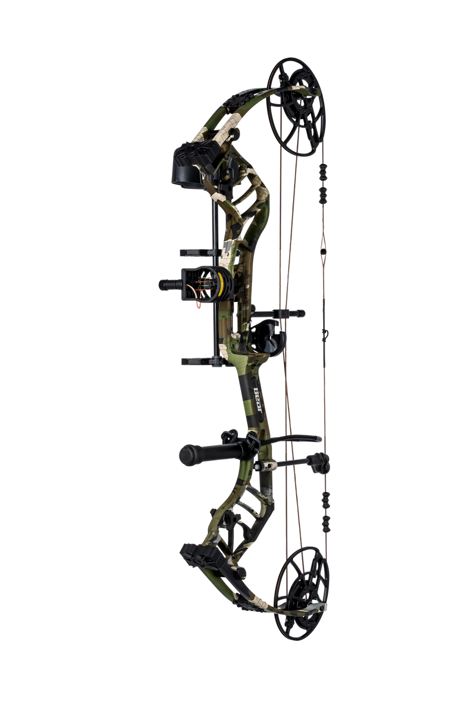 Bear Legit Pro RTH - Emerge 2.0 detail