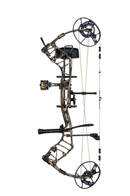 Bear Warrant RTH - Mossy Oak Bottomland detail
