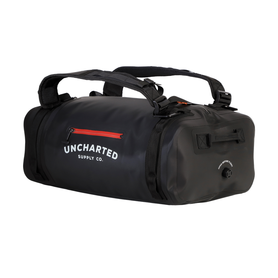 The Vault 45L Duffel Bag