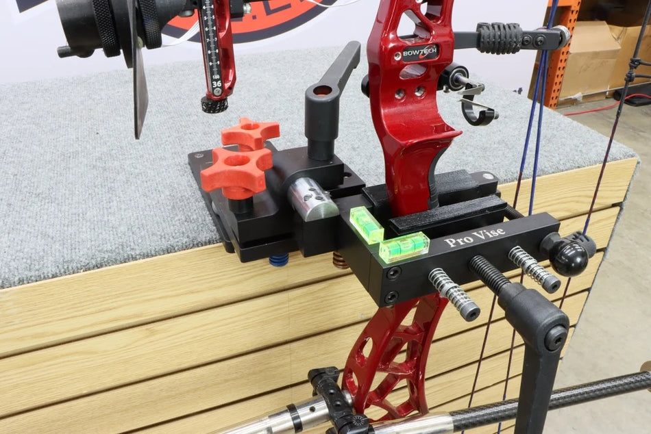 Pro Vise Bow Holder